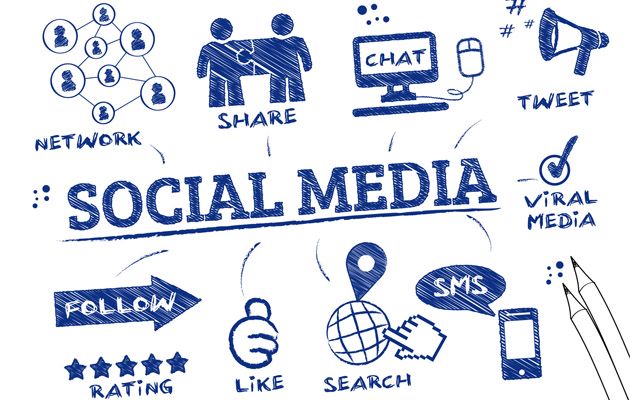 Social media refers to interaction among people in which they create, share, and/or exchange information and ideas in virtual communities and networks